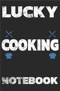 Lucky Cooking Notebook