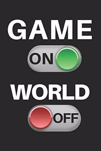 Game on World Off