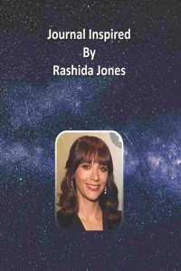 Journal Inspired by Rashida Jones