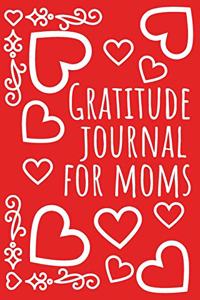 Gratitude Journal for Moms
