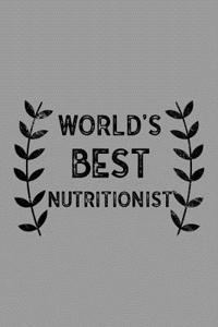 World's Best Nutritionist