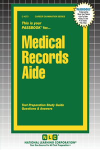 Medical Records Aide