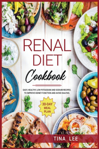 Renal Diet Cookbook