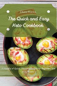 The Quick and Easy Keto Cookbook