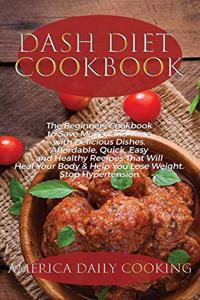 Dash Diet Cookbook