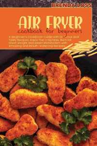 Air Fryer Cookbook for Beginners