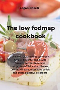 The Low-Fodmap Diet Cookbook