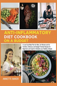 Anti-Inflammatory Diet Cookbook On A Budget