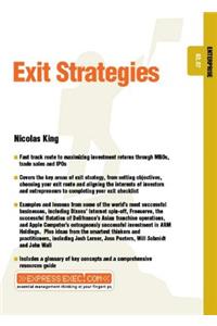 Exit Strategies