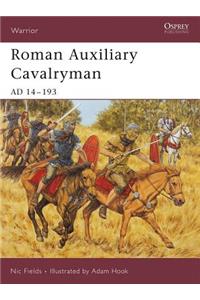 Roman Auxiliary Cavalryman