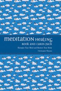 Meditation Healing Book and Card Pack