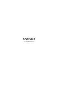 Cocktails