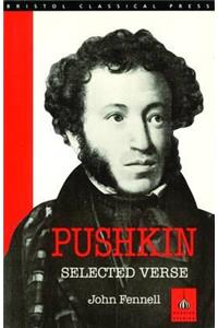 Pushkin: Selected Verse