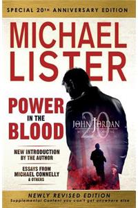 Special 20th Anniversary Edition of POWER IN THE BLOOD