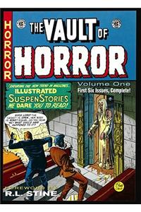 The EC Archives: Vault of Horror Volume 1