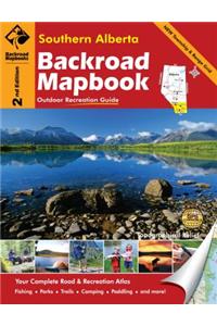 Southern Alberta Backroad Mapbook
