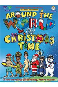 Around The World at Christmas (+ 2CDs)