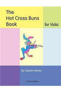 Hot Cross Buns Book for Viola