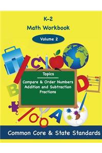 K-2 Math Volume 2