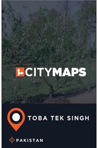 City Maps Toba Tek Singh Pakistan