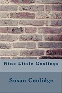 Nine Little Goslings