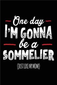 One Day I'm Gonna Be A Sommelier (Just Like My Mom!)