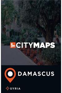 City Maps Damascus Syria