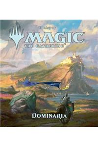 Art of Magic: The Gathering - Dominaria