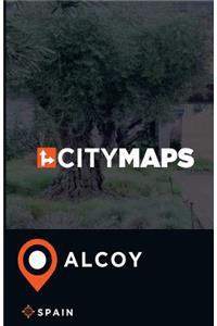 City Maps Alcoy Spain