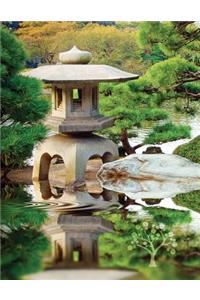 Green Peace Grid Sketchbook