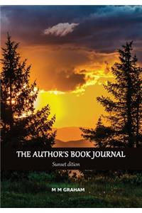 The Author's Book Journal