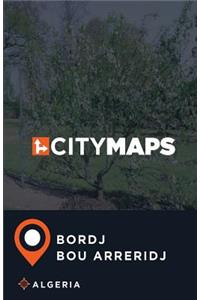 City Maps Bordj Bou Arreridj Algeria