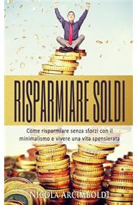 Risparmiare soldi