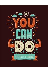 You Can Do Everything