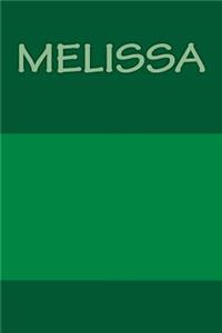 Melissa