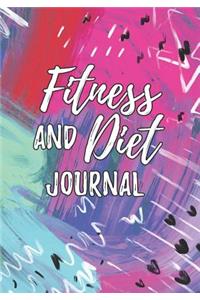 Fitness And Diet Journal