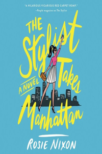 Stylist Takes Manhattan