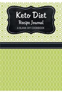 Keto Diet Recipe Journal