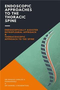 Endoscopic Approaches to the Thoracic Spine