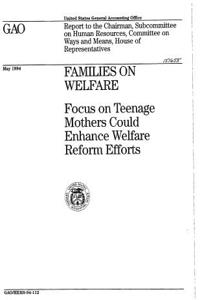 Families on Welfare