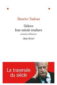 Grâces Leur Soient Rendues