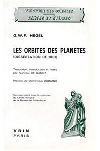 Les Orbites Des Planetes