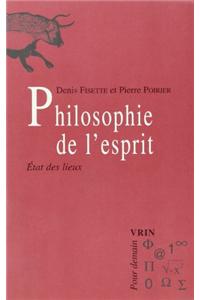 Philosophie de l'Esprit