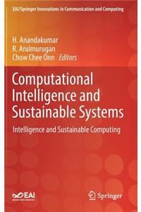 Computational Intelligence and Sustainable Systems