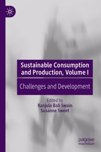 Sustainable Consumption and Production, Volume I