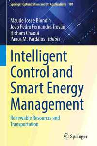 Intelligent Control and Smart Energy Management