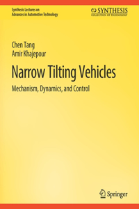 Narrow Tilting Vehicles