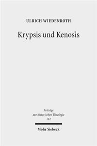 Krypsis Und Kenosis