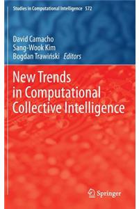 New Trends in Computational Collective Intelligence