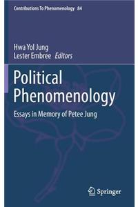 Political Phenomenology